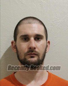 Recent Mugshot Image for JACOB IRA OLIVER in McClain County, Oklahoma