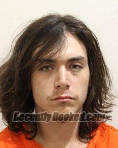 Recent Mugshot Image for ASHTON JAMES BRANDON in McClain County, Oklahoma