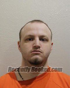 Recent Mugshot Image for JAMES DALTON HORNE in McClain County, Oklahoma