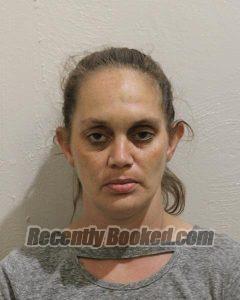 Recent Mugshot Image for KATHERINE LAVAUGHN GANZBERG in McClain County, Oklahoma