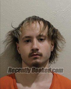 Recent Mugshot Image for KASHE HOFFMAN in McClain County, Oklahoma