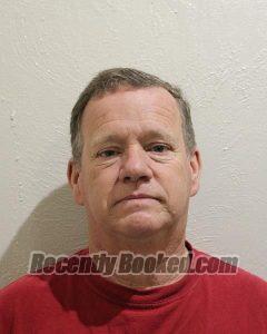 Recent Mugshot Image for CHARLES SANFORT BARNES in McClain County, Oklahoma