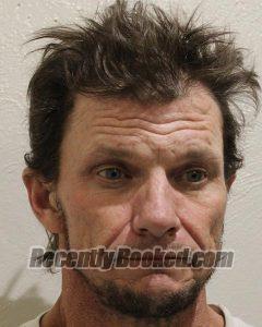 Recent Mugshot Image for JERRYL LEE WISE in McClain County, Oklahoma