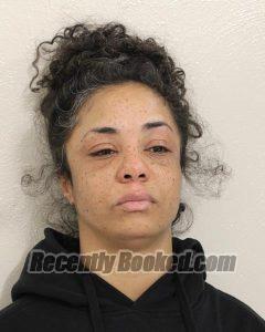 Recent Mugshot Image for AYESHA TASHEY WELLS in McClain County, Oklahoma