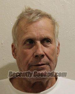 Recent Mugshot Image for DAVID CLARENCE MATHENY in McClain County, Oklahoma