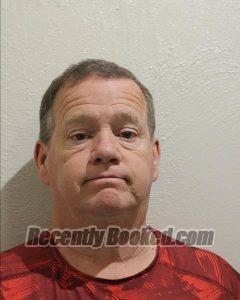 Recent Mugshot Image for CHARLES SANFORT BARNES in McClain County, Oklahoma