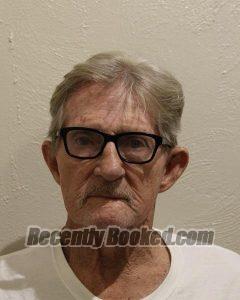 Recent Mugshot Image for RALPH JAMES PIERCE in McClain County, Oklahoma