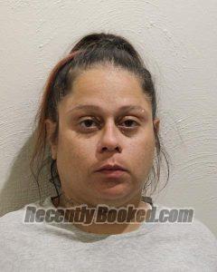 Recent Mugshot Image for GERALDINE RUTH MESA in McClain County, Oklahoma
