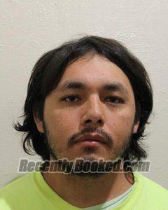 Recent Mugshot Image for LEVI ROLLYSON in McClain County, Oklahoma