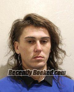 Recent Mugshot Image for PRESTON DALY BLOCK in McClain County, Oklahoma