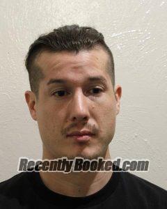 Recent Mugshot Image for DONALD FRANCISCO VANVLIET in McClain County, Oklahoma