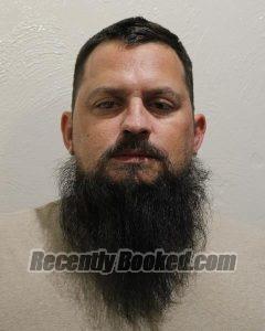 Recent Mugshot Image for PATRICK FALON HENSON in McClain County, Oklahoma