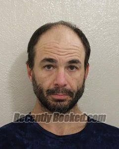 Recent Mugshot Image for KAMEL TREY MOSES in McClain County, Oklahoma