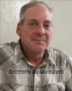 Recent Mugshot Image for RODNEY LAYNE HARMON in McClain County, Oklahoma