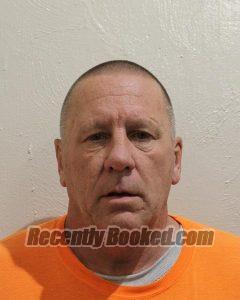 Recent Mugshot Image for BILLY DAN DREWRY in McClain County, Oklahoma