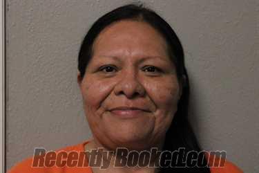 Recent Mugshot Image for CARLOTTA ANNE SAGE in Major County, Oklahoma