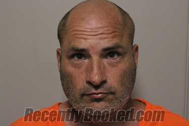 Recent Mugshot Image for JERRY LEE SCHOLTEN in Major County, Oklahoma