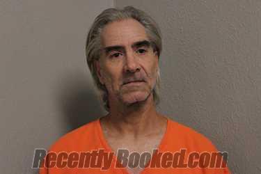 Recent Mugshot Image for JOHN DAVID WOMACK in Major County, Oklahoma