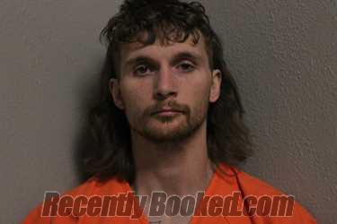 Recent Mugshot Image for HUNTER MICHAEL NOBLE in Major County, Oklahoma