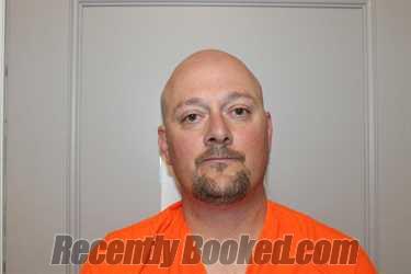 Recent Mugshot Image for JOHN EITZEN in Major County, Oklahoma