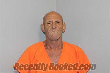 Recent Mugshot Image for GREGORY ALVIN TUCKER in Major County, Oklahoma