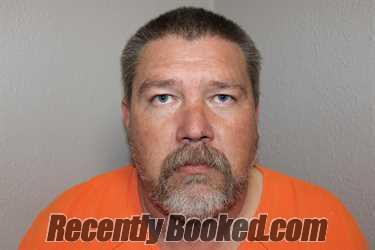 Recent Mugshot Image for ROBERT DARRIN BARNETT in Major County, Oklahoma