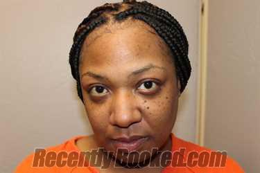 Recent Mugshot Image for VIVIAN TAREYA WILEY in Major County, Oklahoma