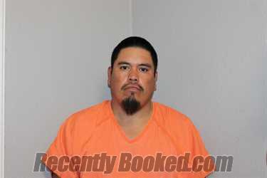 Recent Mugshot Image for IKER MUNIZ in Major County, Oklahoma
