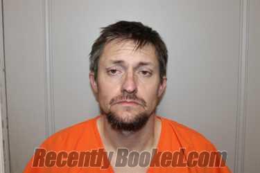 Recent Mugshot Image for BRENT CURTIS RATLIFF in Major County, Oklahoma