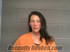 Recent Booking / Mugshot for JAMIE BLAKE in Mayes County, Oklahoma