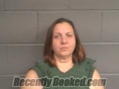 Recent Mugshot Image for JANESSA NADINE MASSEY in Mayes County, Oklahoma