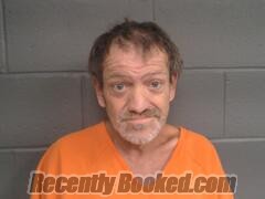 Recent Mugshot Image for DANIEL WAYNE GUTHRIE in Mayes County, Oklahoma