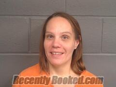 Recent Mugshot Image for JENNIFER JOY MCCOY in Mayes County, Oklahoma