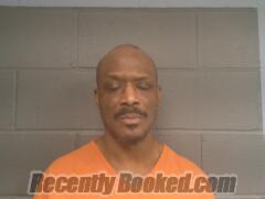 Recent Mugshot Image for DEANDRE L CARSON in Mayes County, Oklahoma