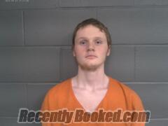 Recent Mugshot Image for TYLER LEWIS STEVENS in Mayes County, Oklahoma