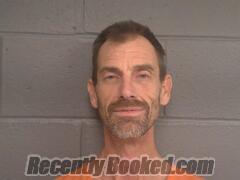 Recent Mugshot Image for DANIEL LEE PALMOUR in Mayes County, Oklahoma