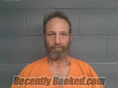 Recent Mugshot Image for THOMAS JAMES JENKINS in Mayes County, Oklahoma