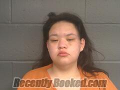 Recent Mugshot Image for SHELBI ALEXIS LEACH in Mayes County, Oklahoma
