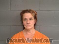 Recent Mugshot Image for LORETTA LYNN MORROW in Mayes County, Oklahoma