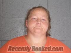 Recent Mugshot Image for CASSIE LYNNE ALLEN in Mayes County, Oklahoma