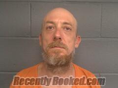 Recent Mugshot Image for CHRISTOPHER LEE ELLIS in Mayes County, Oklahoma