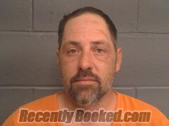 Recent Mugshot Image for RICHARD ANTHONY CHUMLEY in Mayes County, Oklahoma
