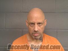 Recent Mugshot Image for RAYMOND AUSTIN HOUCHIN in Mayes County, Oklahoma