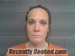 Recent Mugshot Image for ATHELIE LORRAINE RUTHERFORD in Mayes County, Oklahoma