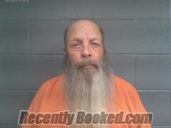 Recent Mugshot Image for JERRY EDWIN SCROGGINS in Mayes County, Oklahoma