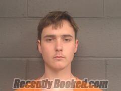 Recent Mugshot Image for NICHOLAS AARON RHODES in Mayes County, Oklahoma