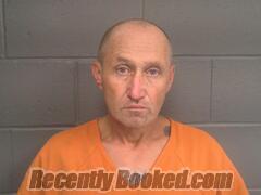 Recent Mugshot Image for WILLIAM FIDEL STEWART in Mayes County, Oklahoma