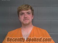 Recent Mugshot Image for KYLE EDWARD EBERT in Mayes County, Oklahoma