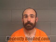 Recent Mugshot Image for CHRISTOPHER TODD HALE in Mayes County, Oklahoma