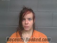 Recent Mugshot Image for HEATHER KATHLEEN STAFFORD in Mayes County, Oklahoma
